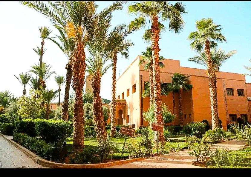 Riad Traditionnel De Charme 3 Chambres Marrákes Kültér fotó