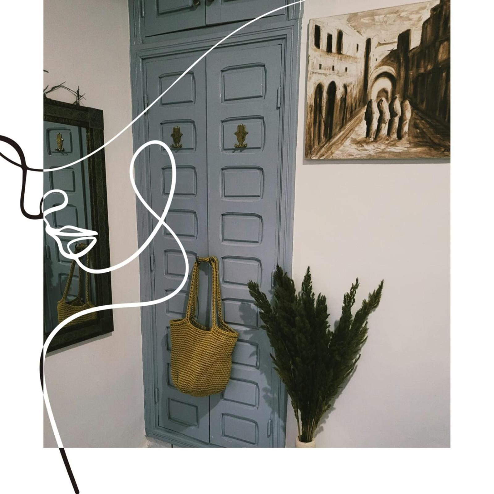 Riad Traditionnel De Charme 3 Chambres Marrákes Kültér fotó
