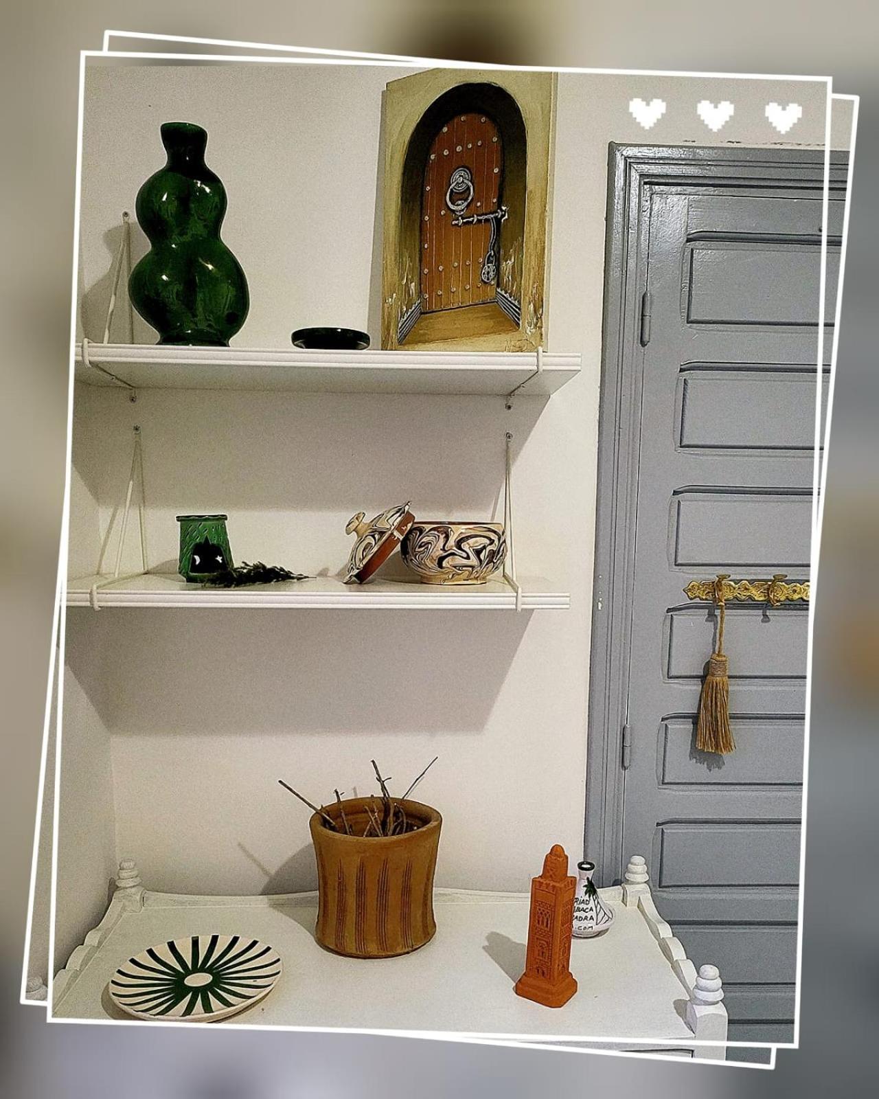 Riad Traditionnel De Charme 3 Chambres Marrákes Kültér fotó