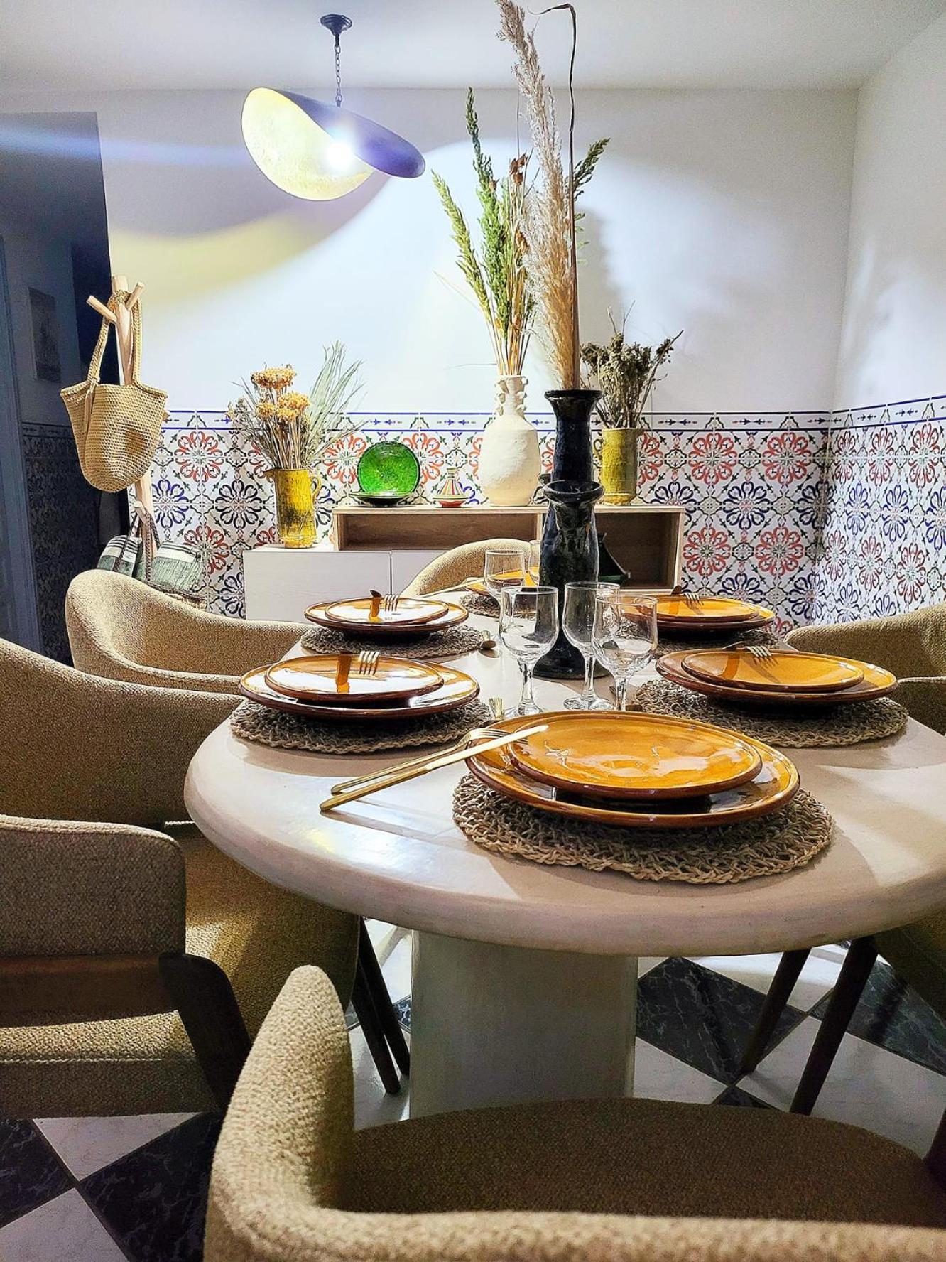 Riad Traditionnel De Charme 3 Chambres Marrákes Kültér fotó